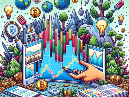 Membaca Grafik Candlestick dalam Trading Crypto