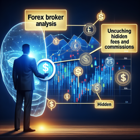 Analisis Broker Forex: Membongkar Biaya dan Komisi Tersembunyi