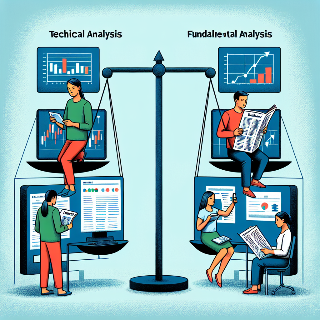 Analisis Teknikal vs. Analisis Fundamental: Mana yang Lebih Efektif?