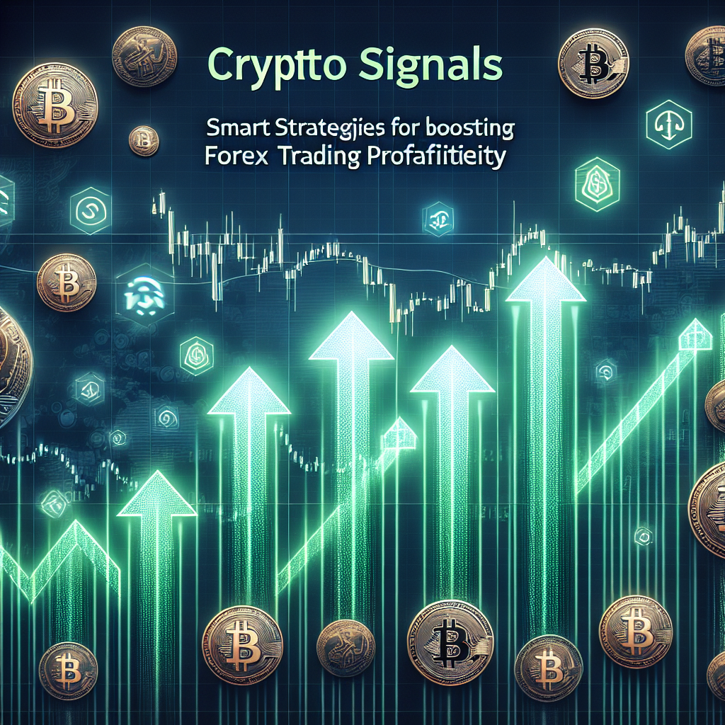 Crypto Signals: Strategi Cerdas untuk Meningkatkan Profitabilitas Trading Forex