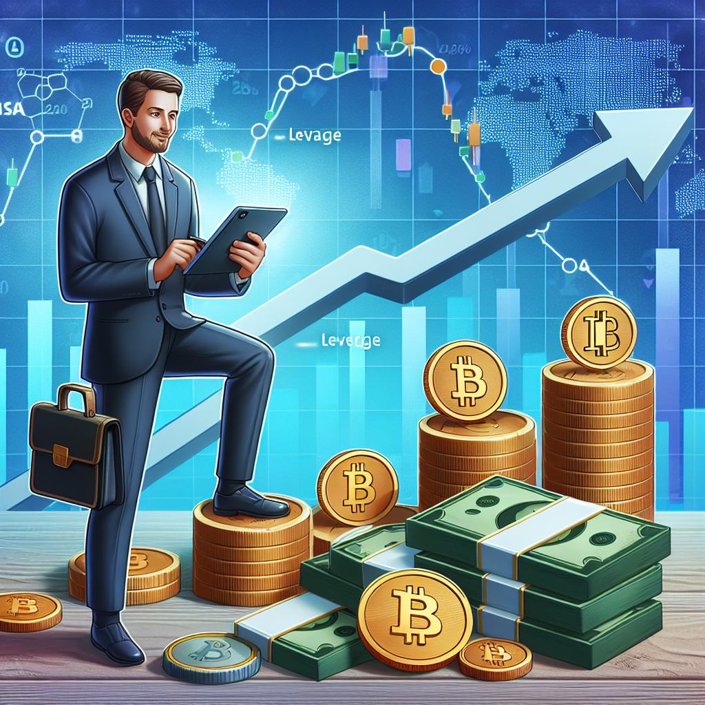 Memanfaatkan Leverage dalam Trading Crypto: Keuntungan dan Risiko