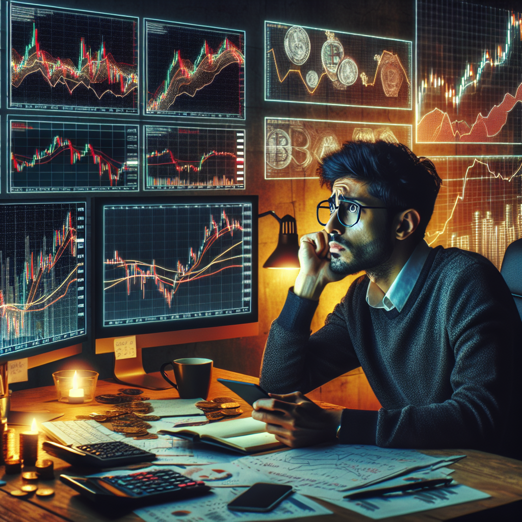 Mengelola Risiko dalam Trading Forex di Tengah Volatilitas Kripto