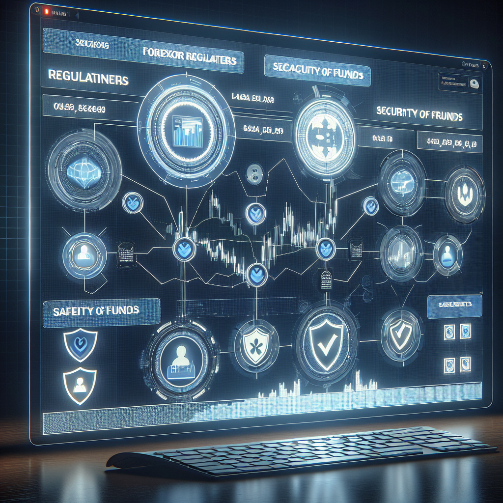 Perbandingan Broker Forex: Regulator dan Keamanan Dana