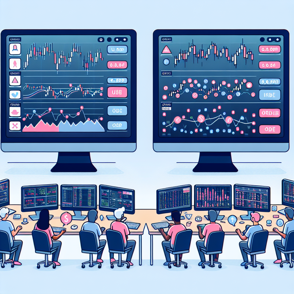 Perbandingan Platform Trading Broker Forex: Mana yang Lebih User-Friendly?