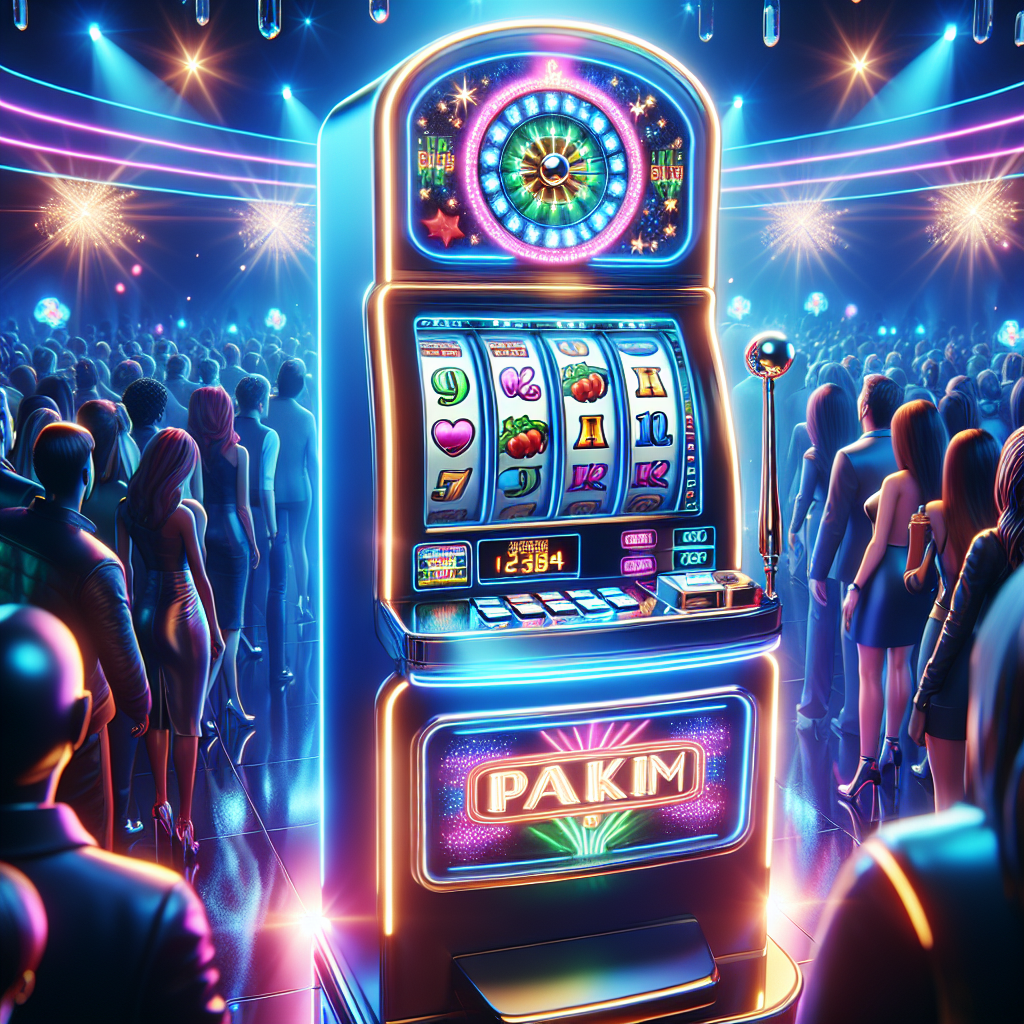 Slot Demo Paling Gacor di Tahun 2024