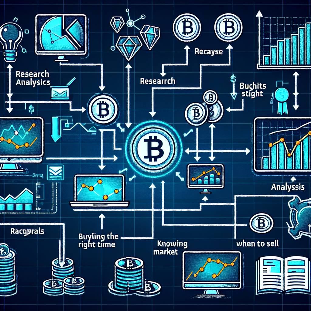 Strategi Trading Crypto untuk Maksimalkan Keuntungan Anda