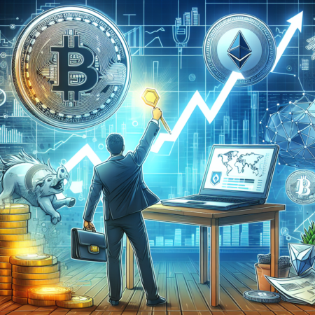 Studi Kasus: Sukses Trading Crypto di Pasar Volatil