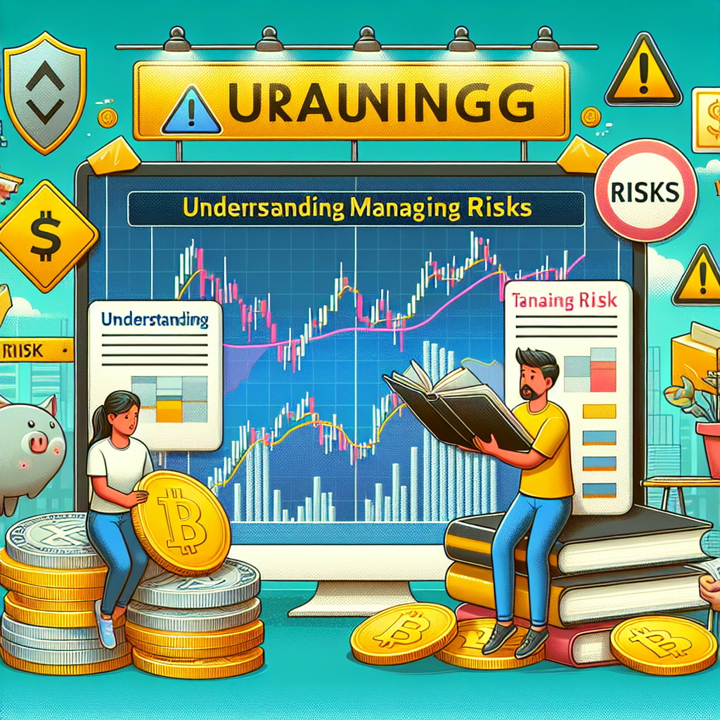 Trading Crypto: Memahami Risiko dan Cara Mengelolanya