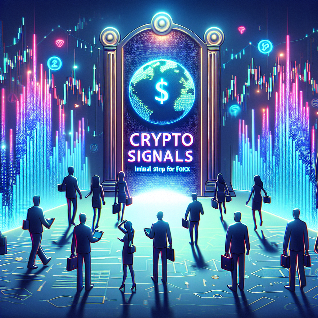 Mendalami Dunia Crypto Signals: Langkah Awal untuk Trader Forex