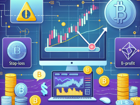 Menggunakan Stop-Loss dan Take-Profit dalam Trading Crypto