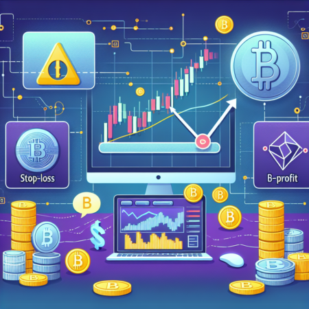 Menggunakan Stop-Loss dan Take-Profit dalam Trading Crypto