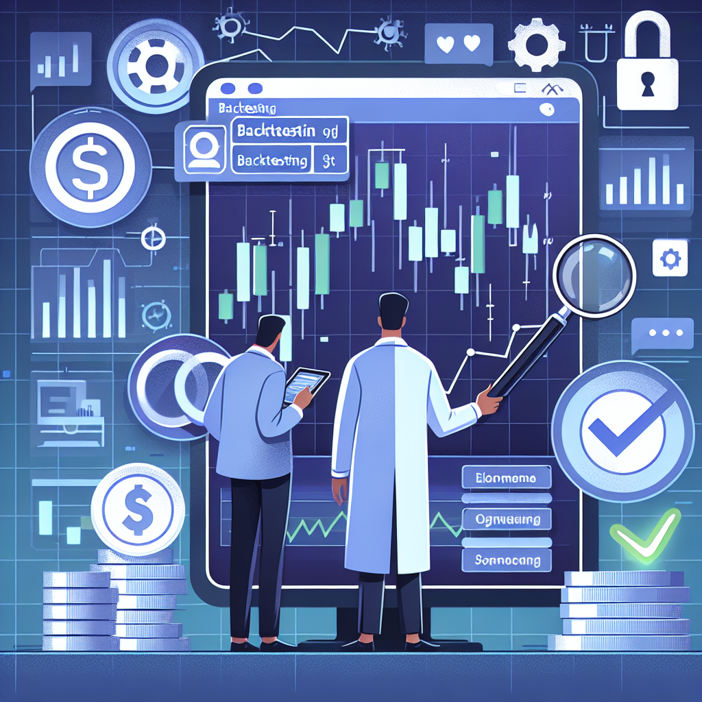 Pentingnya Backtesting dalam Analisis Pasar Forex