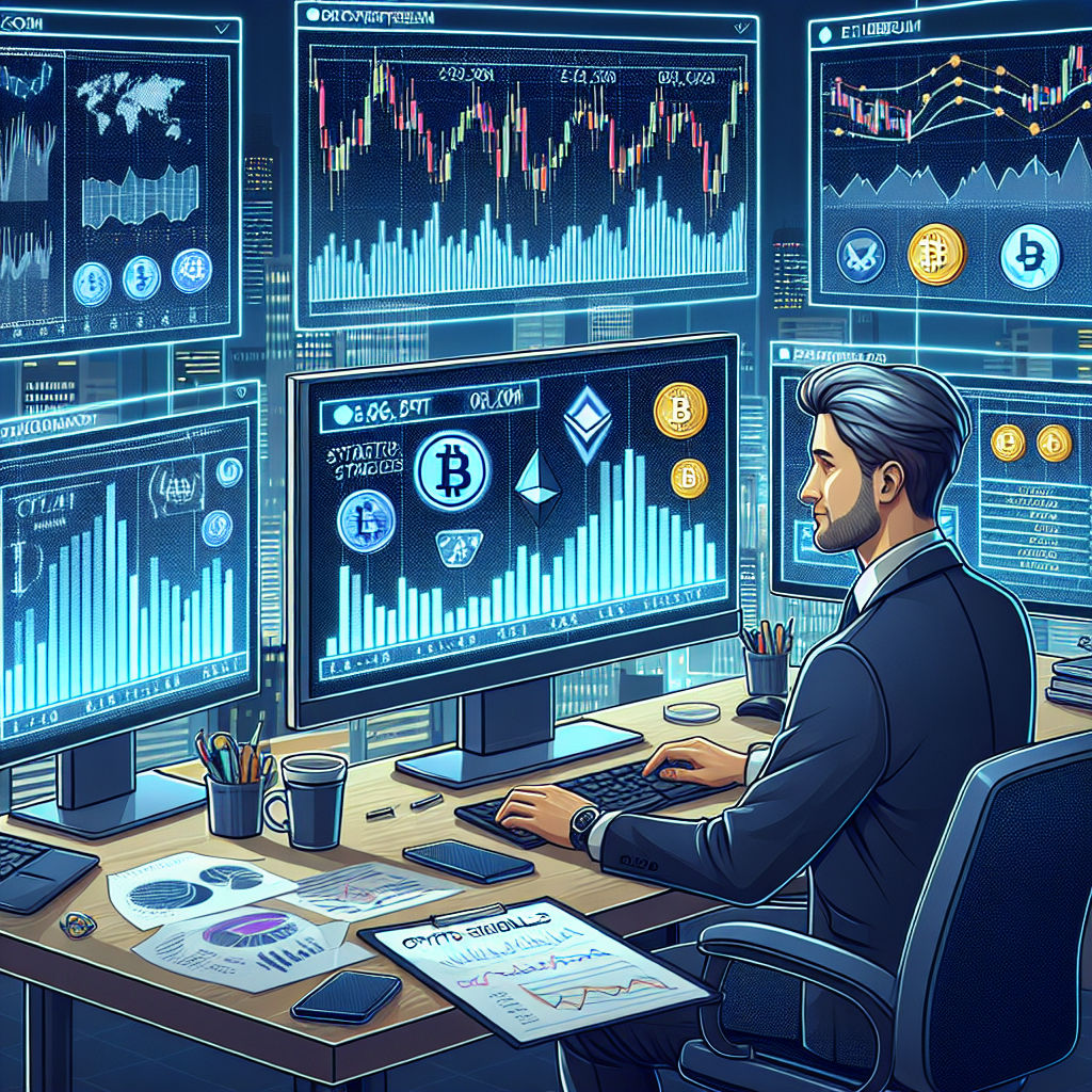 Strategi Trading Forex yang Efektif: Integrasi Crypto Signals dalam Portofolio Anda