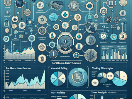 Taktik Diversifikasi Portofolio dalam Trading Crypto