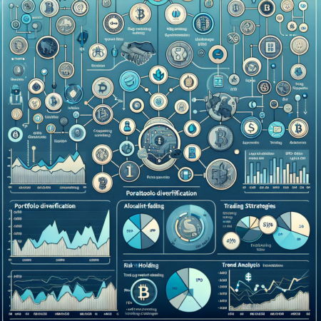 Taktik Diversifikasi Portofolio dalam Trading Crypto