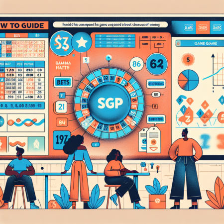 Tips dan Trik Menggunakan Paito SGP untuk Menang dalam Permainan Togel