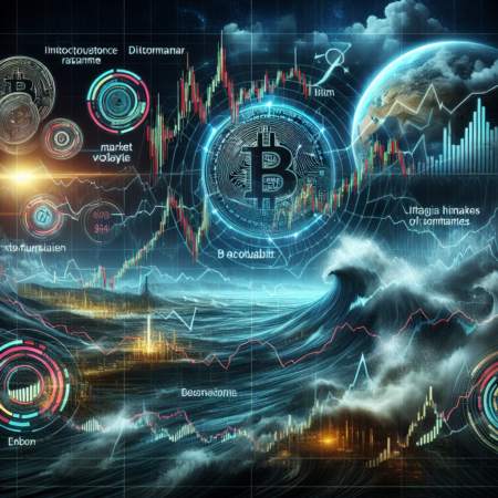 Volatilitas Kripto: Menavigasi Pasar yang Tidak Stabil