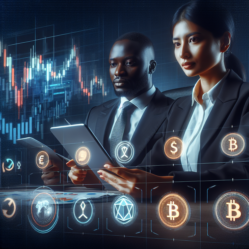 Crypto Signals: Membangun Kepercayaan Diri dalam Trading Forex Anda