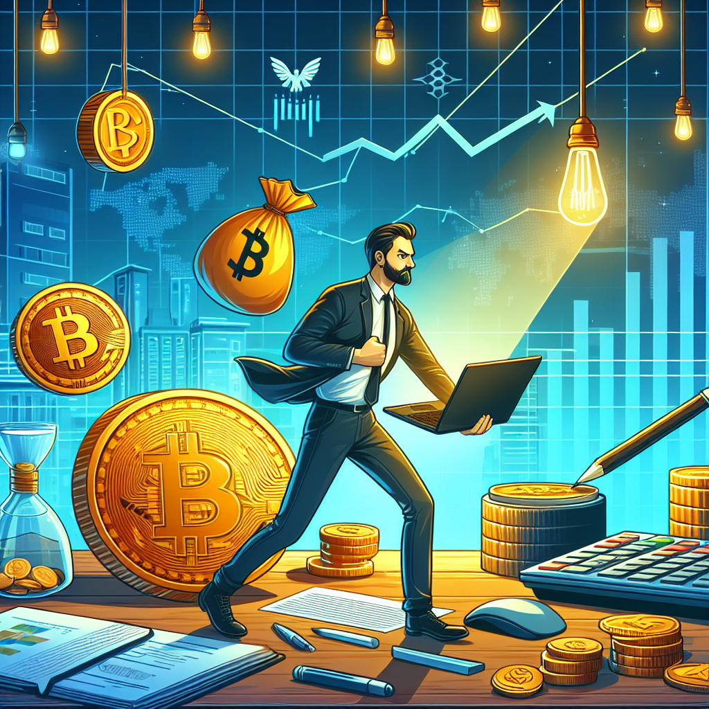 Mengelola Pajak pada Keuntungan dari Trading Crypto