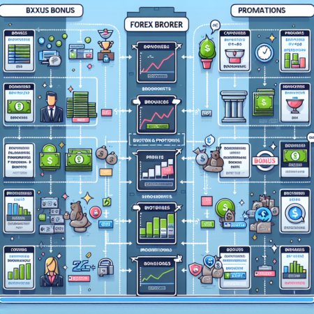 Perbandingan Broker Forex: Bonus dan Promosi yang Ditawarkan