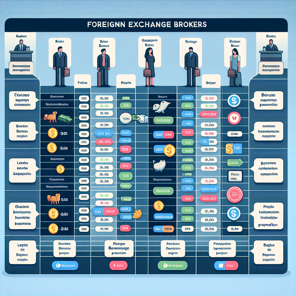 Perbandingan Broker Forex: Bonus dan Promosi yang Ditawarkan