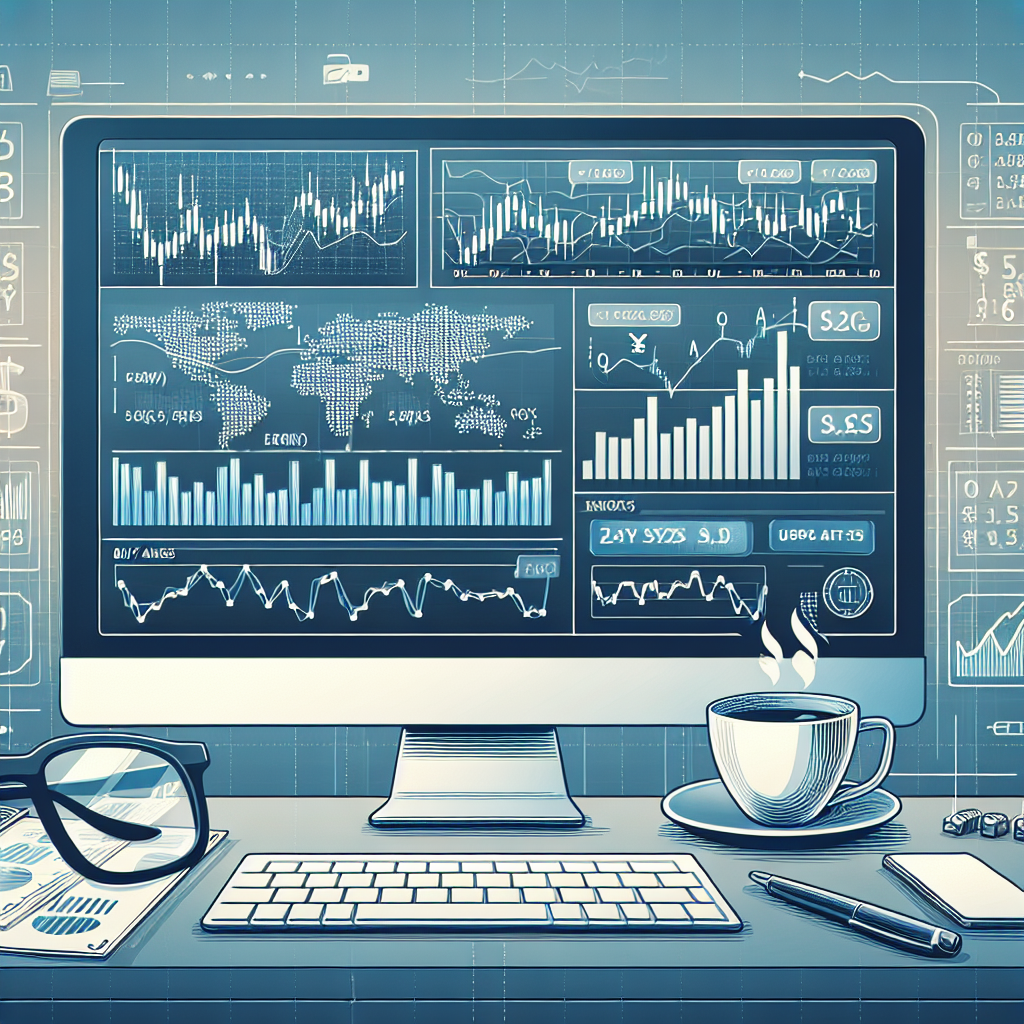 Menggunakan Volume Trading dalam Analisis Pasar Forex