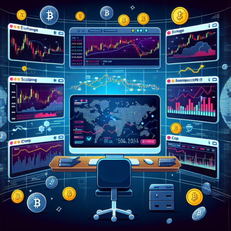 Teknik Scalping dalam Trading Crypto: Apakah Efektif?