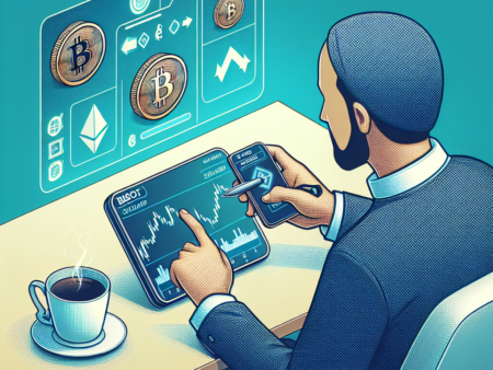 Trading Crypto di Smartphone: Aplikasi Terbaik untuk Memulai