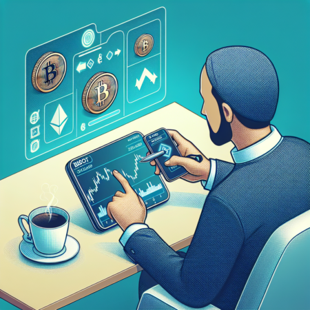 Trading Crypto di Smartphone: Aplikasi Terbaik untuk Memulai