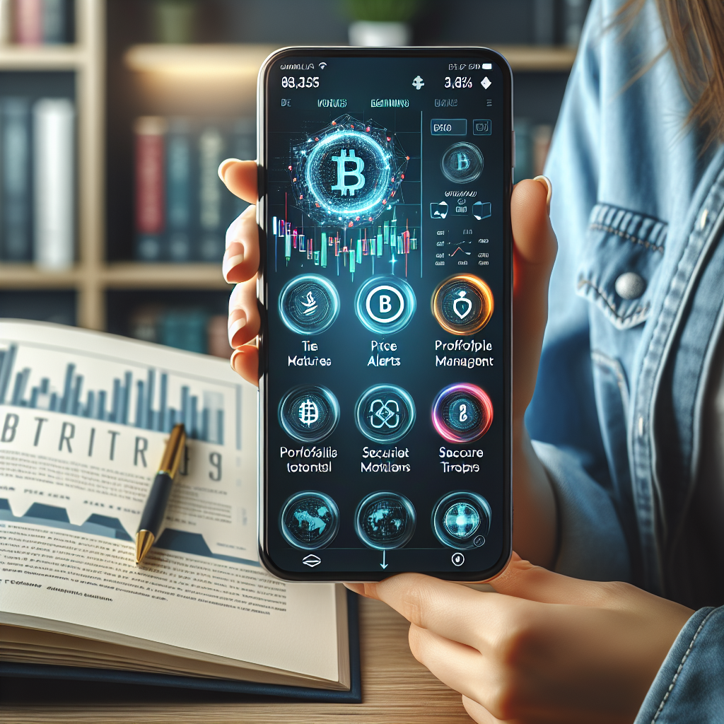 Trading Crypto di Smartphone: Aplikasi Terbaik untuk Memulai