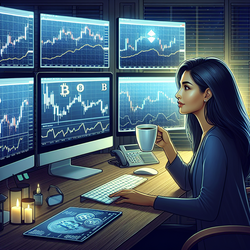 Menemukan Crypto Signals yang Tepat: Tips untuk Trader Forex