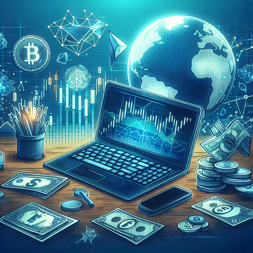 Crypto Signals: Memahami Potensi dan Risiko dalam Trading Forex