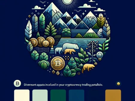 Mengapa Diversifikasi Penting dalam Portofolio Trading Crypto Anda