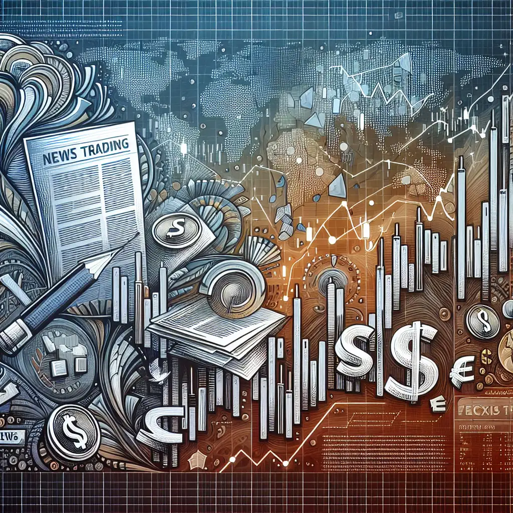 Menggunakan News Trading untuk Analisis Pasar Forex