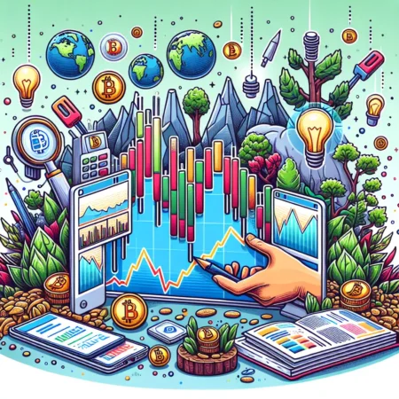 Membaca Grafik Candlestick dalam Trading Crypto