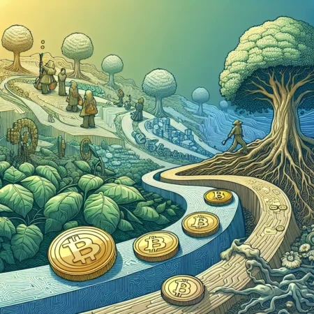 Menelusuri Sejarah Crypto: Dari Bitcoin Hingga Altcoin Modern