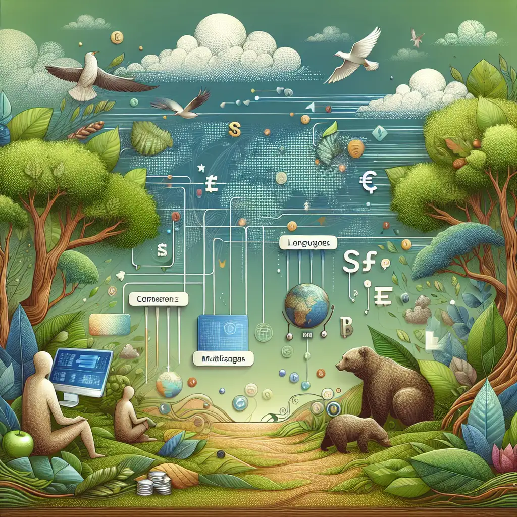 Perbandingan Broker Forex: Layanan Dukungan Multibahasa