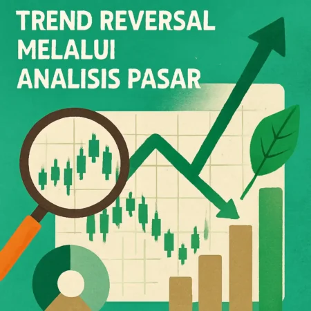 Mengidentifikasi Trend Reversal Melalui Analisis Pasar