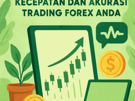 Menggunakan Crypto Signals untuk Meningkatkan Kecepatan dan Akurasi Trading Forex Anda