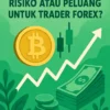 Volatilitas Kripto: Risiko atau Peluang untuk Trader Forex?