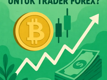 Volatilitas Kripto: Risiko atau Peluang untuk Trader Forex?
