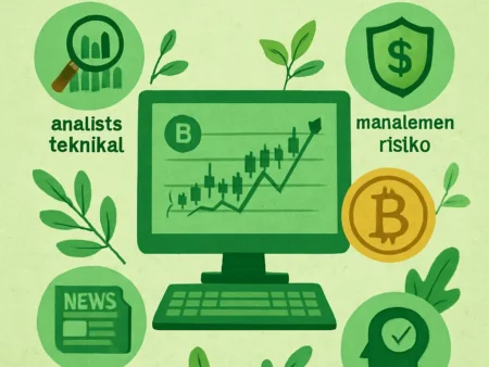 Keterampilan yang Dibutuhkan untuk Menjadi Trader Crypto Sukses