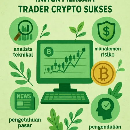 Keterampilan yang Dibutuhkan untuk Menjadi Trader Crypto Sukses