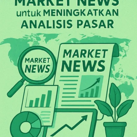 Menggunakan Market News untuk Meningkatkan Analisis Pasar