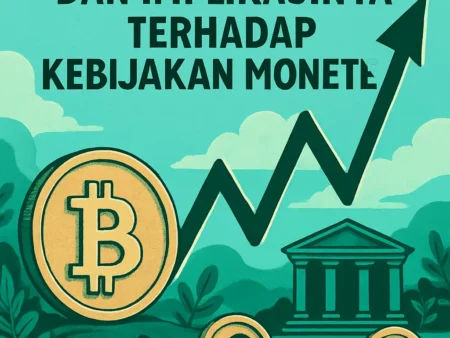 Volatilitas Kripto dan Implikasin terhadap Kebijakan Moneter