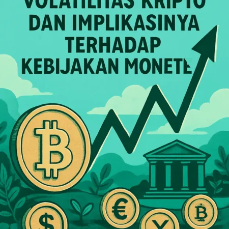 Volatilitas Kripto dan Implikasin terhadap Kebijakan Moneter
