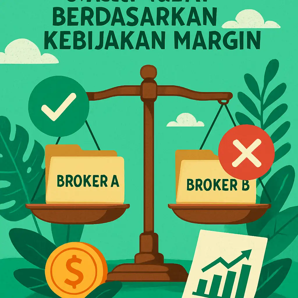Membandingkan Broker Forex Berdasarkan Kebijakan Margin