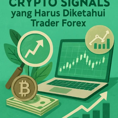 Memahami Indikator Crypto Signals yang Harus Diketahui Trader Forex