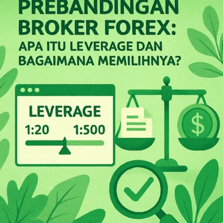 Perbandingan Broker Forex: Apa Itu Leverage dan Bagaimana Memilihnya?