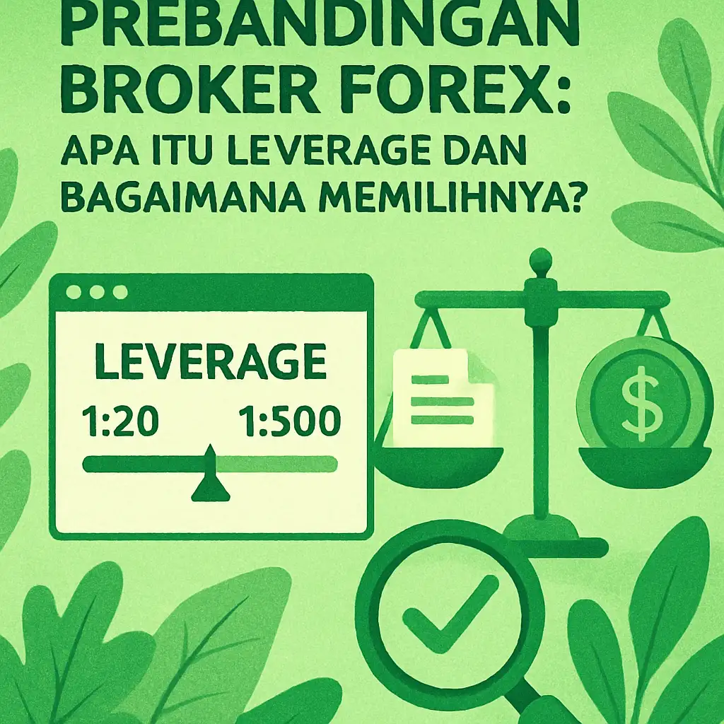 Perbandingan Broker Forex: Apa Itu Leverage dan Bagaimana Memilihnya?